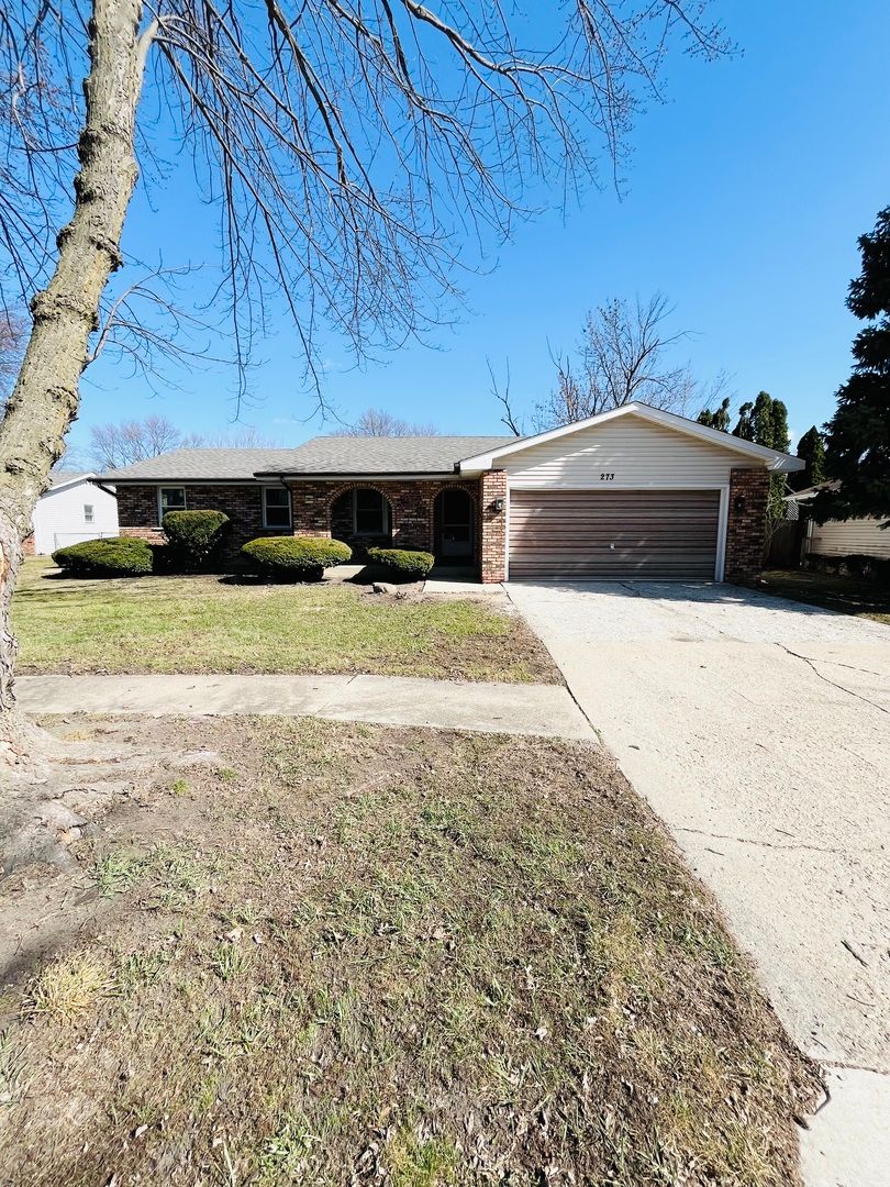 273 Harvard Avenue — Bourbonnais, IL 60914
