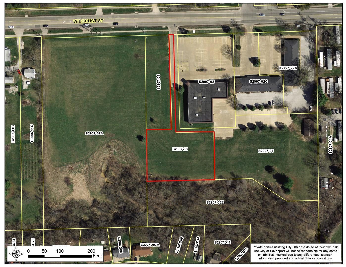 3900 W Locust Street — Davenport, IA 52804