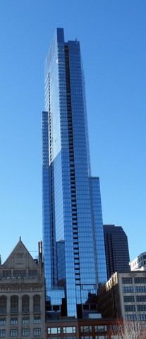 60 E Monroe Street #2604 — Chicago, IL 60603