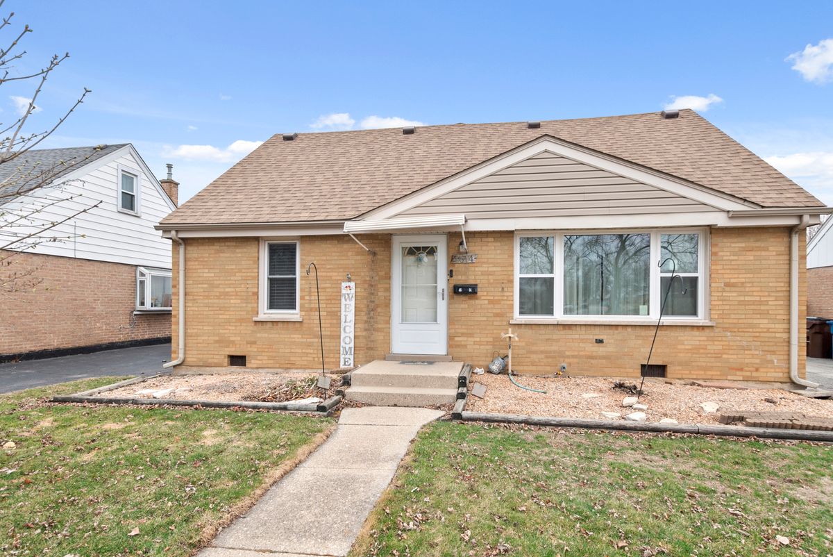4614 115th Place, Alsip, IL 60803