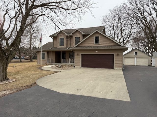 12027 Lisbon Road, Newark, IL 60541
