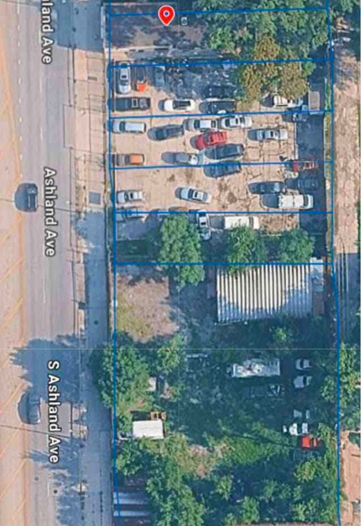 6011 S Ashland Avenue — Chicago, IL 60636