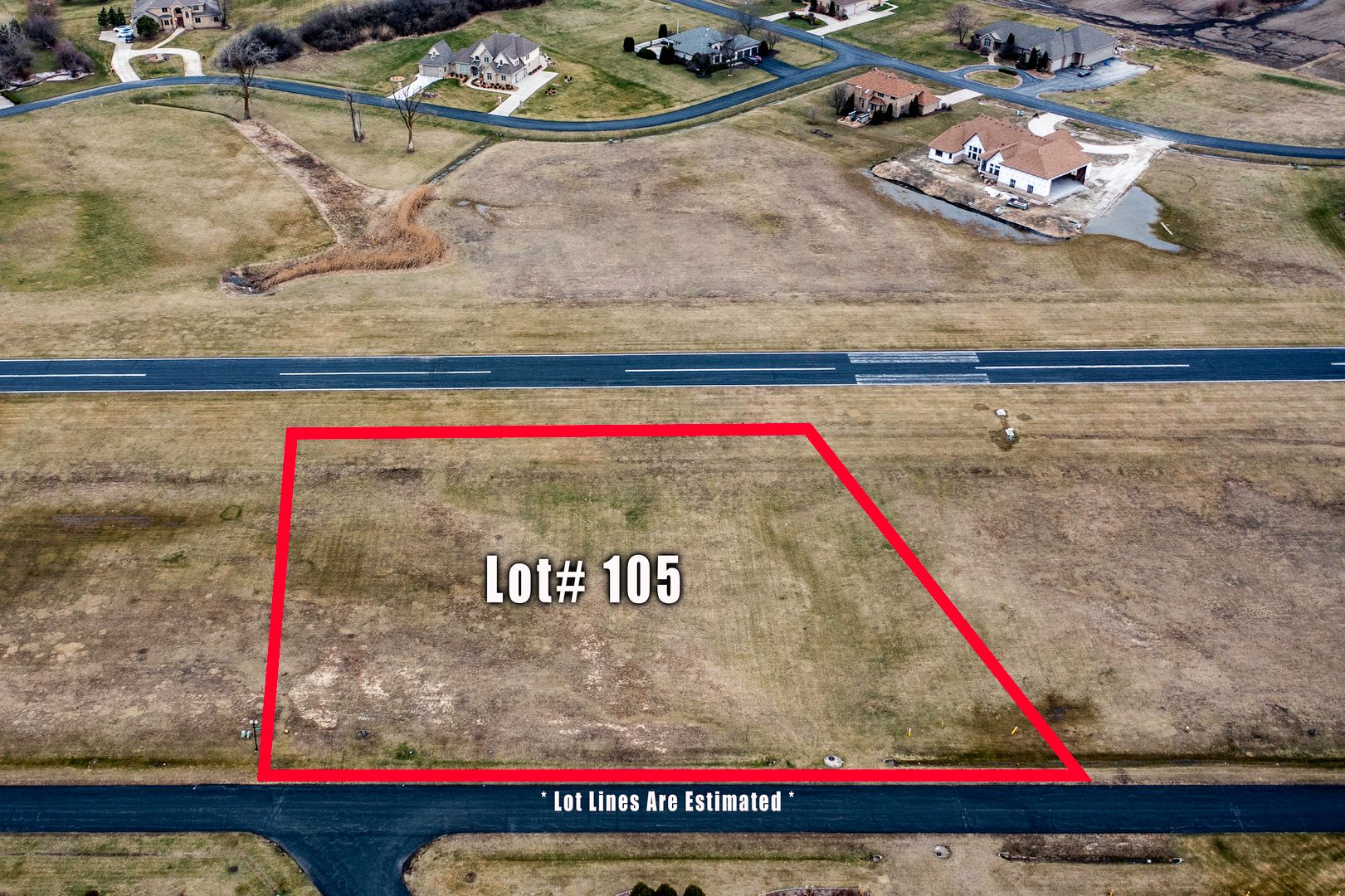 25034 S Doolittle Drive — Monee, IL 60449