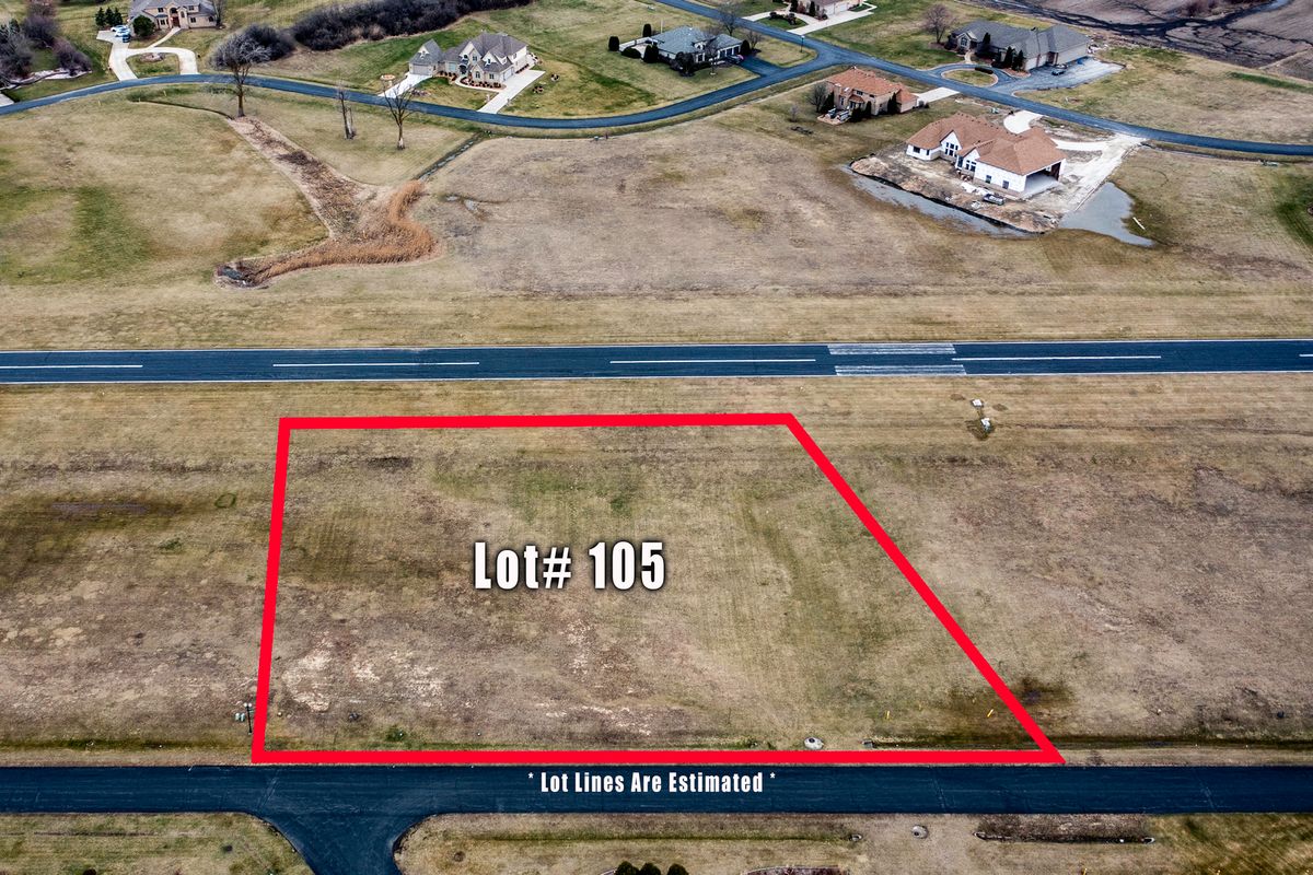 25034 Doolittle Drive, Monee, IL 60449