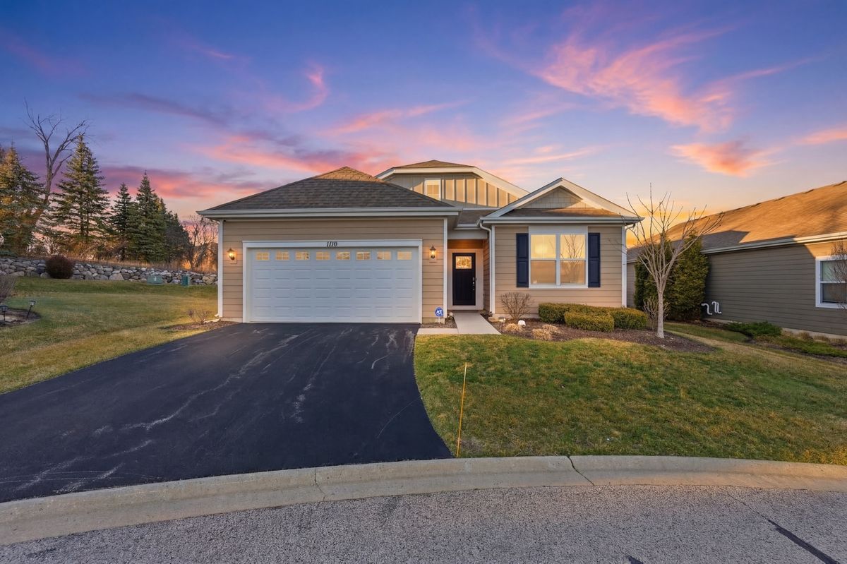 1110 Redtail Court, Woodstock, IL 60098