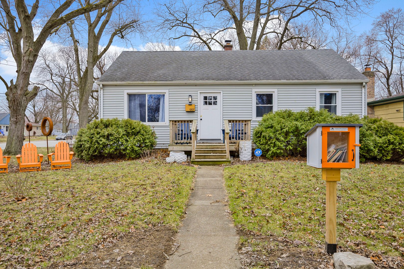 1207 Olive Road — Homewood, IL 60430