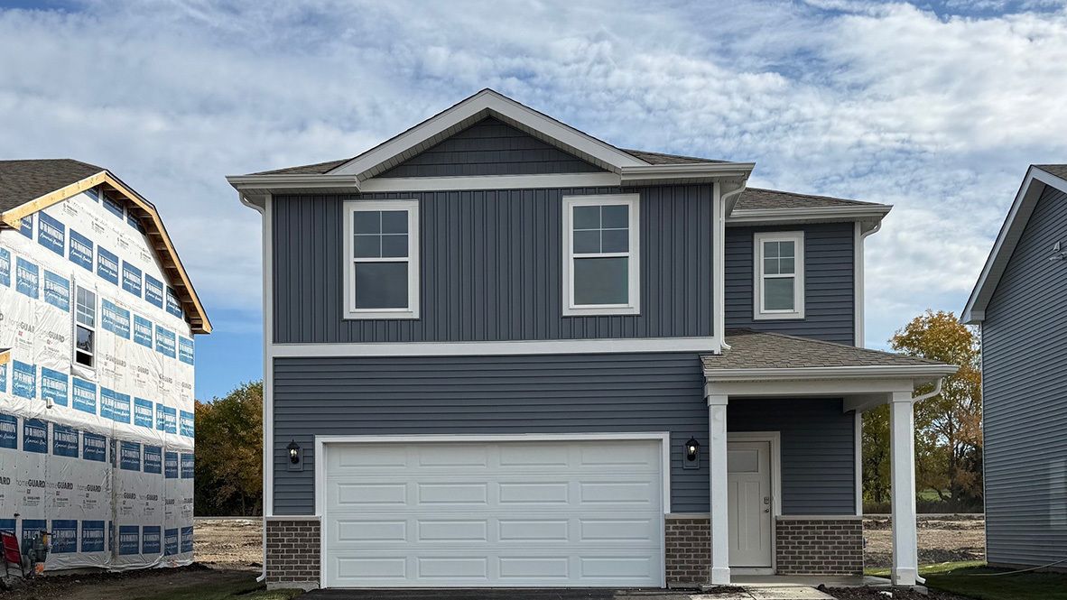 603 Adirondack Court, Joliet, IL 60436