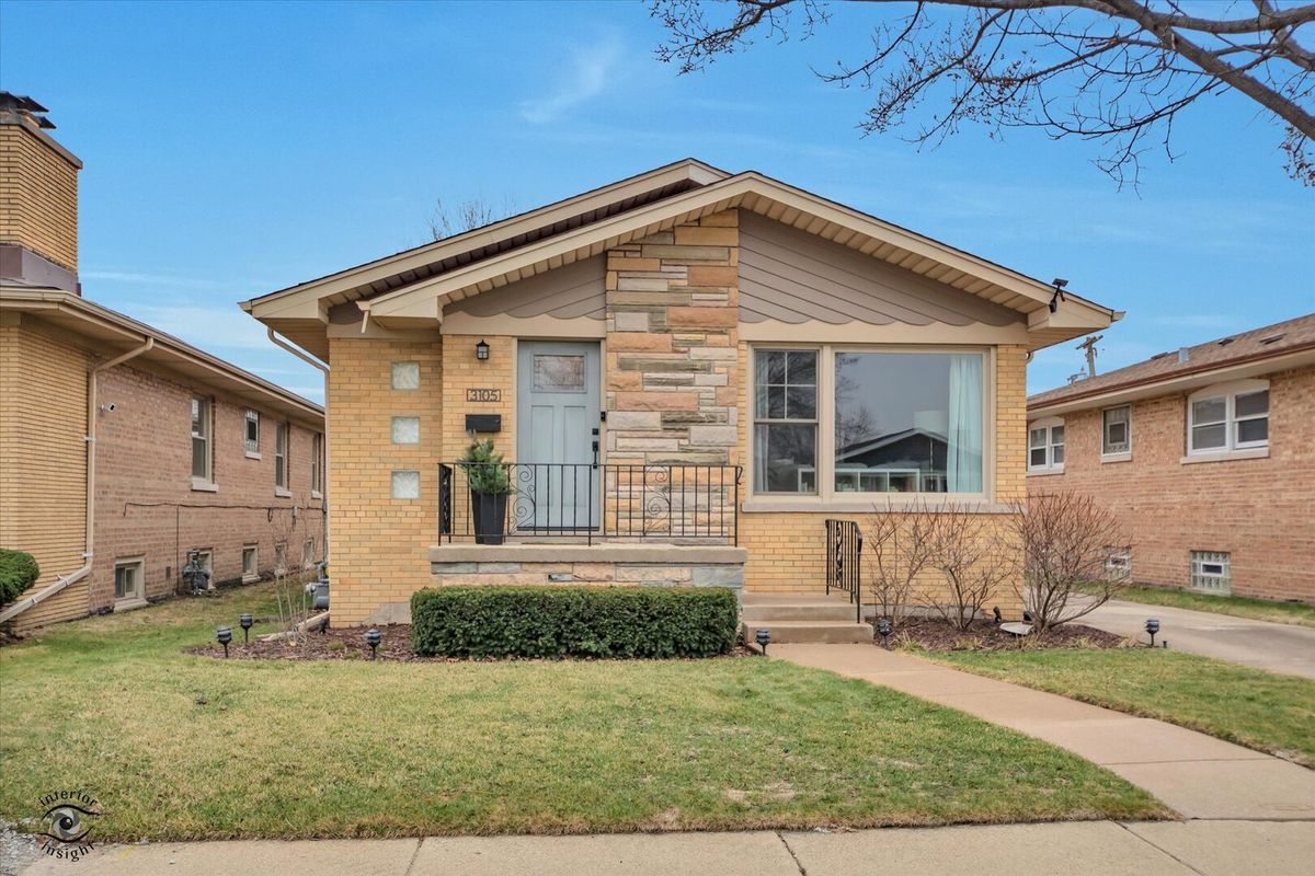 3105 100th Place, Evergreen Park, IL 60805