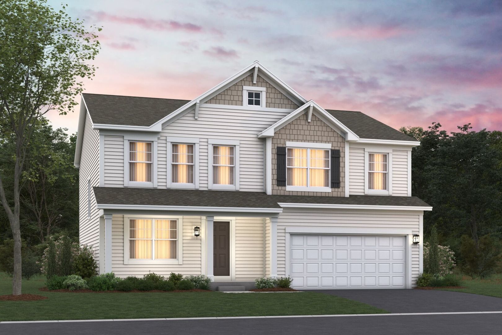 136 Piper Glen Avenue — Oswego, IL 60543