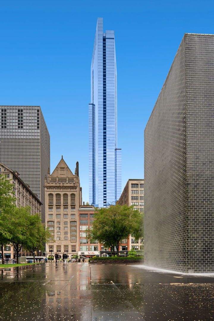 60 E Monroe Street #1903 — Chicago, IL 60603