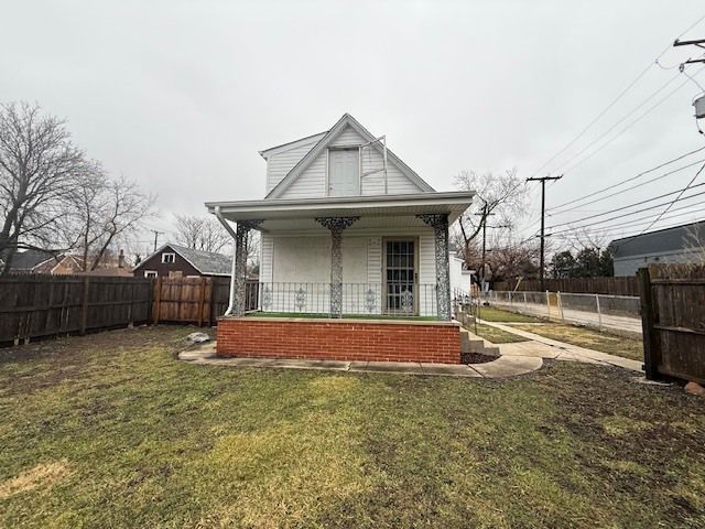 4053 Rose Avenue — Lyons, IL 60534