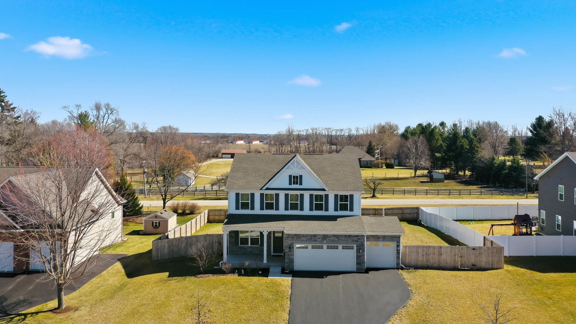 7232 Great Northern Trail — Union, IL 60180