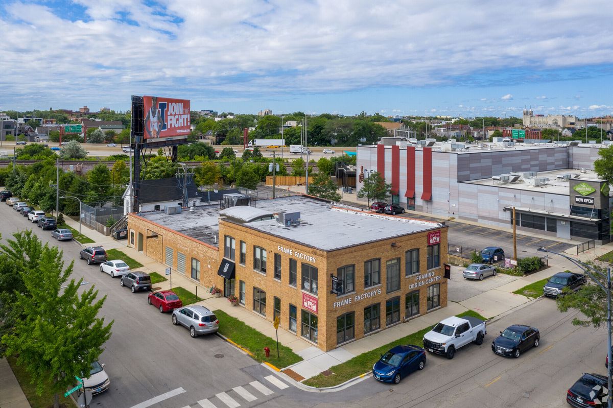 1809 Webster Avenue, Chicago, IL 60614