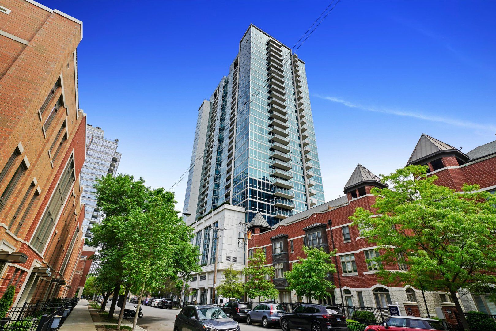 1629 S Prairie Avenue #1207 — Chicago, IL 60616