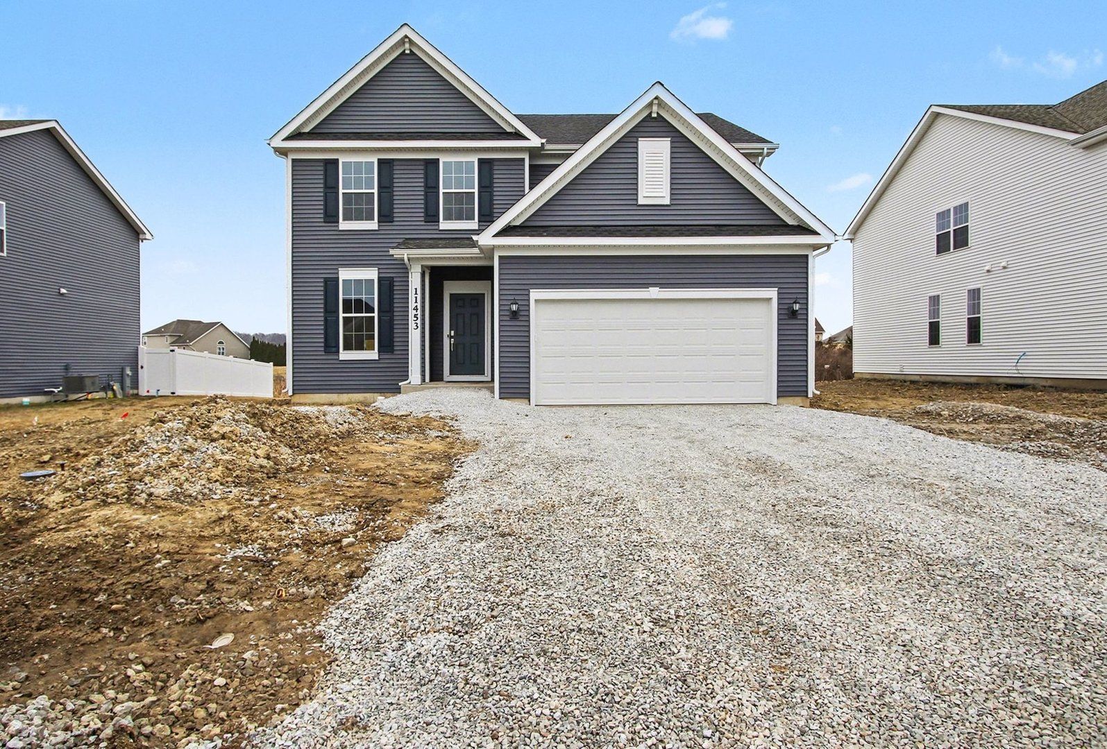 11453 Clyde Drive — Crown Point, IN 46307