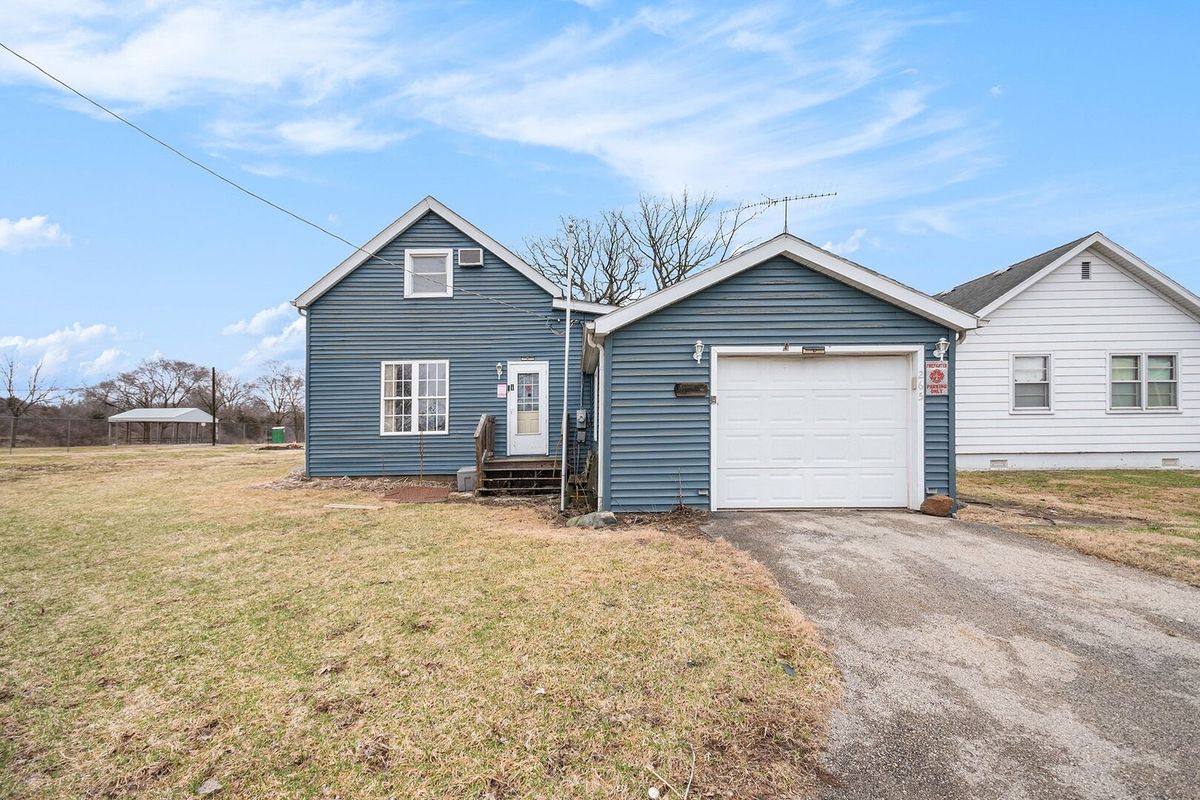 265 Monroe Street, South Wilmington, IL 60474