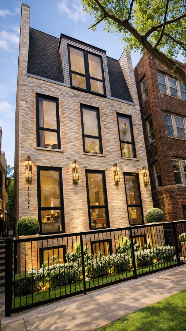 1124 Addison Street, Chicago, IL 60613