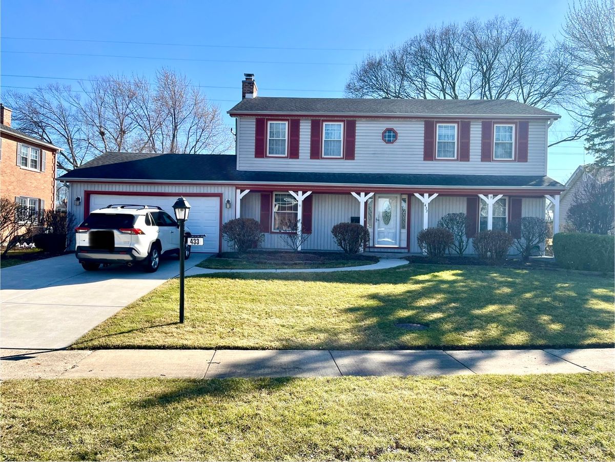 433 Carpenter Drive, Palatine, IL 60074