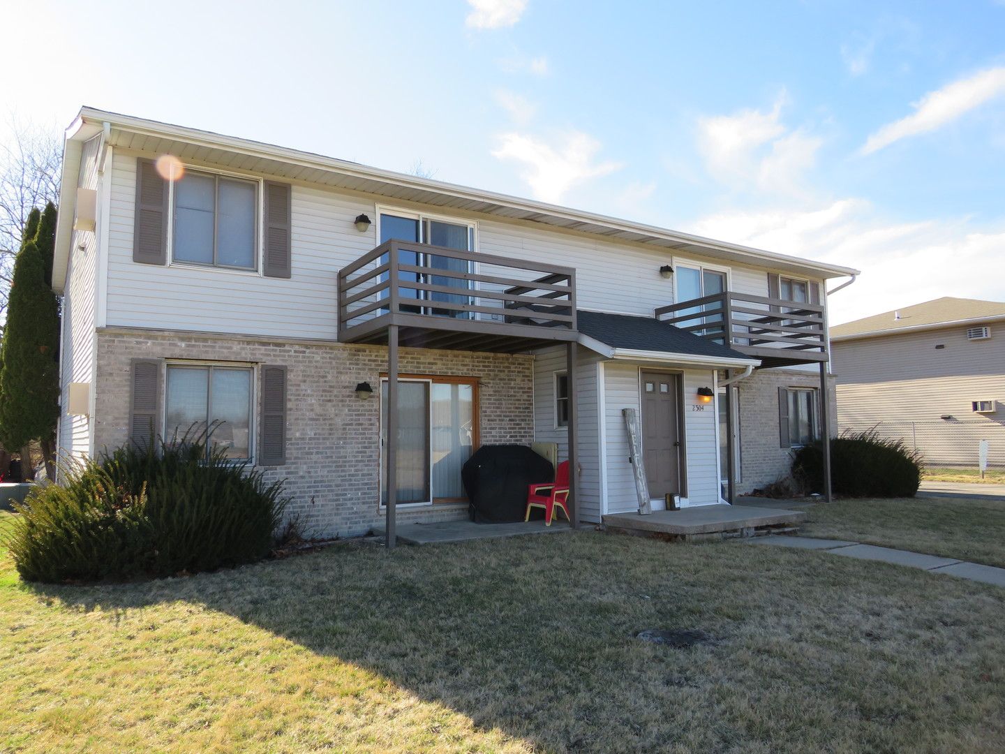 2304 Ashland #3 — Morris, IL 60450