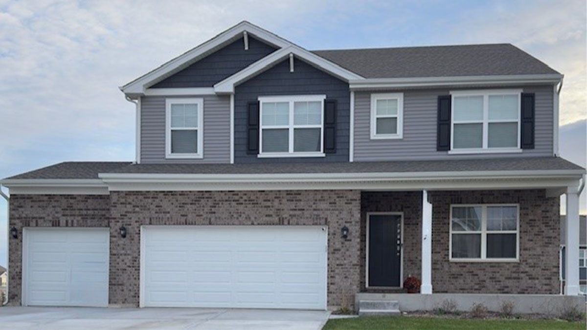 26120 Castle Boulevard, Manhattan, IL 60442