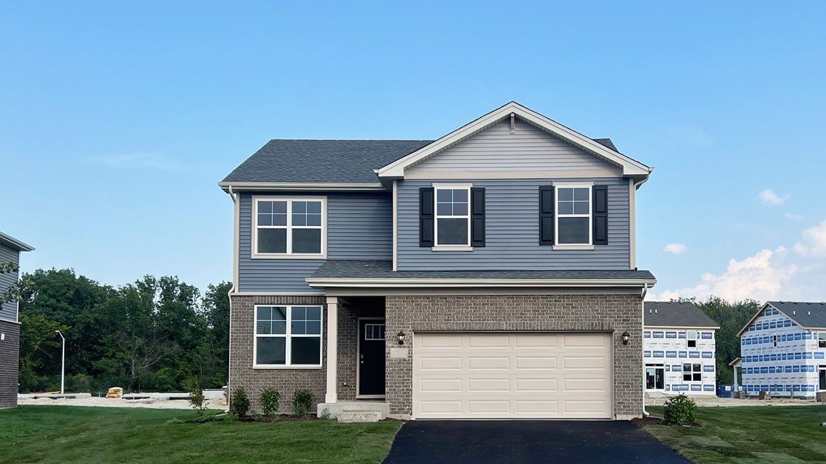 26110 S Castle Boulevard — Manhattan, IL 60442