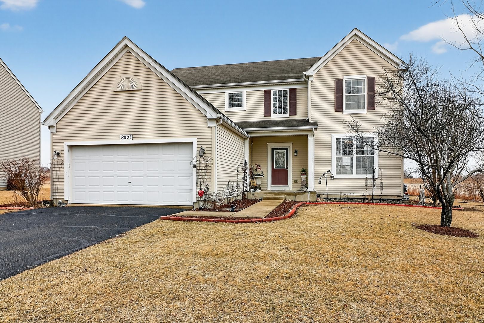 8021 Harrier Avenue — Joliet, IL 60431