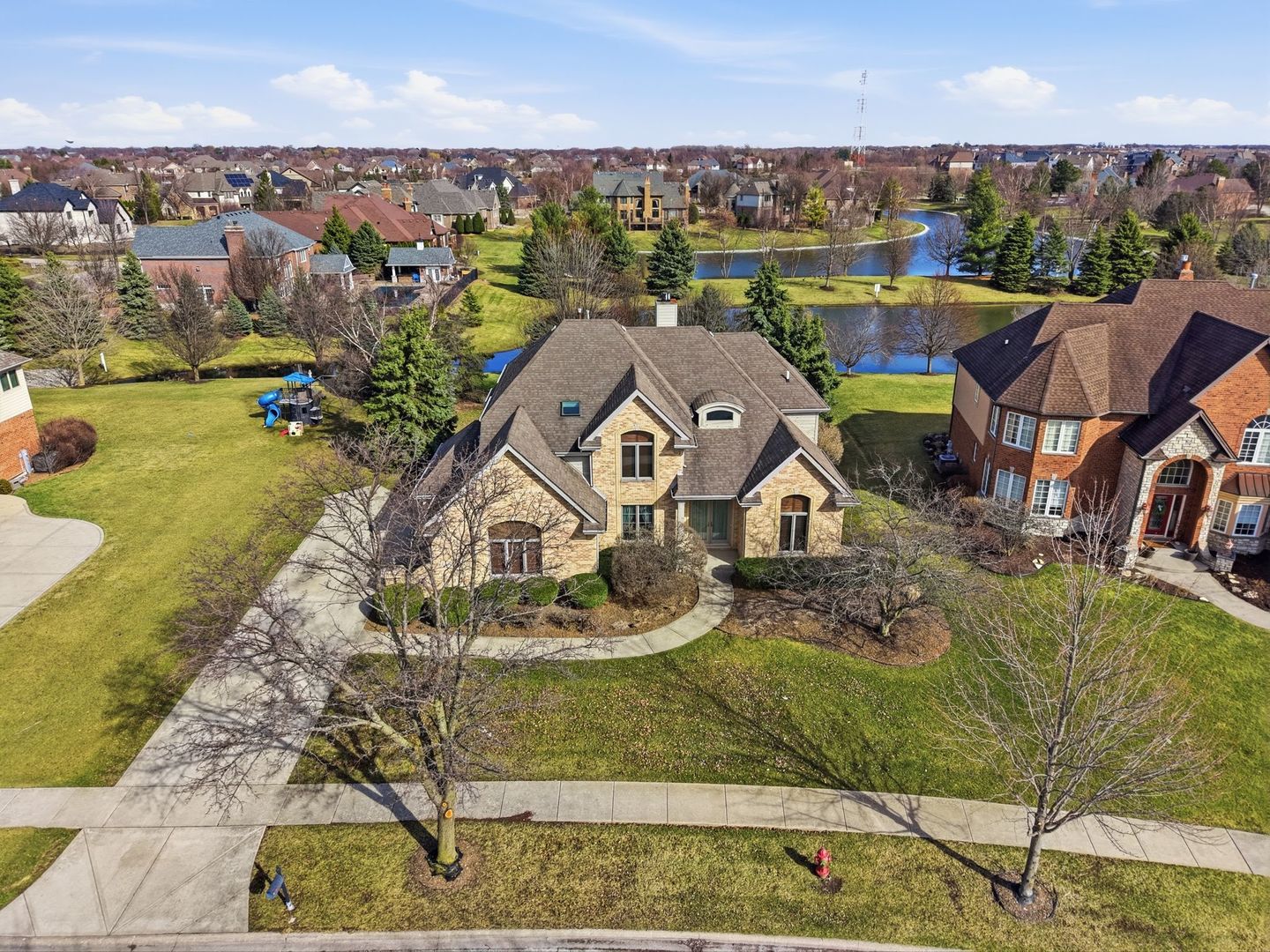 22627 Limestone Court — Frankfort, IL 60423