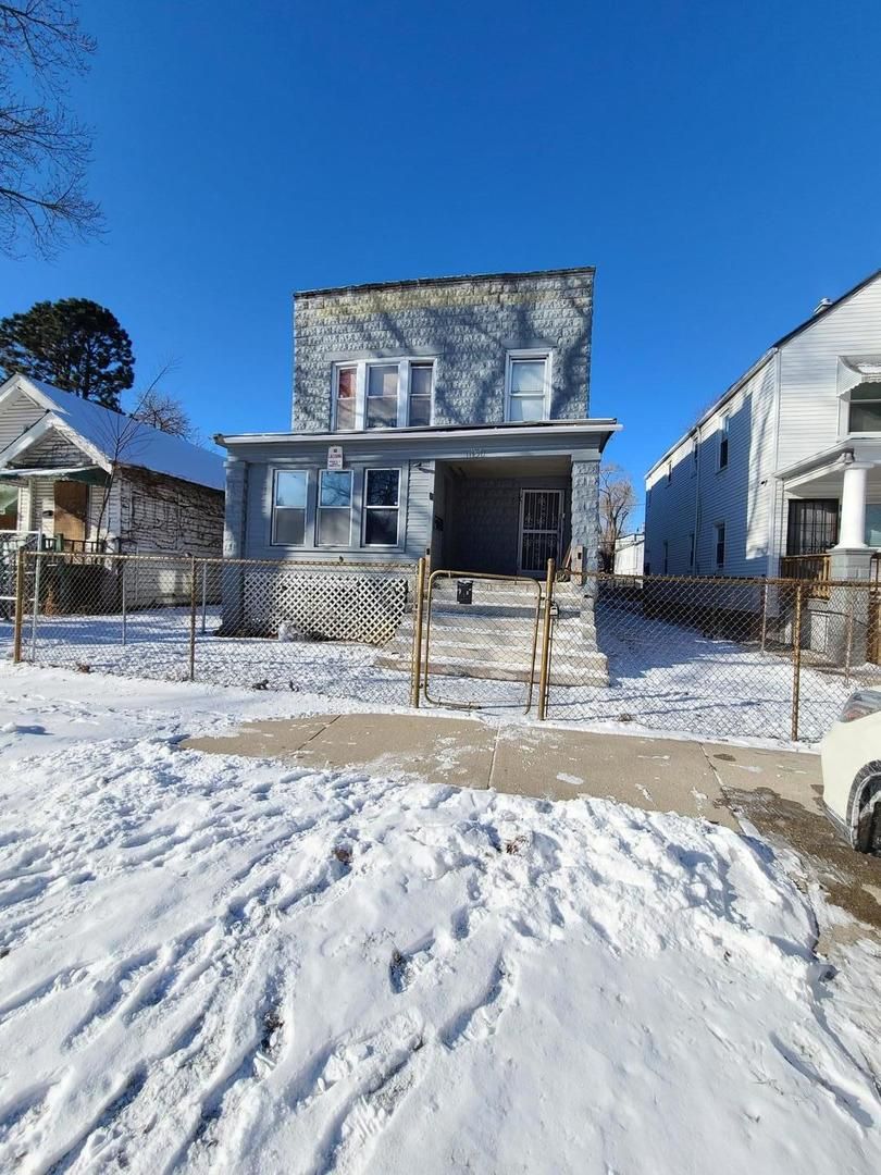 11130 Eggleston Avenue, Chicago, IL 60628