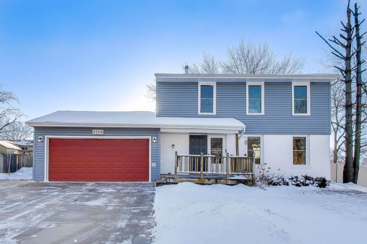 20116 Greenfield Lane, Frankfort, IL 60423