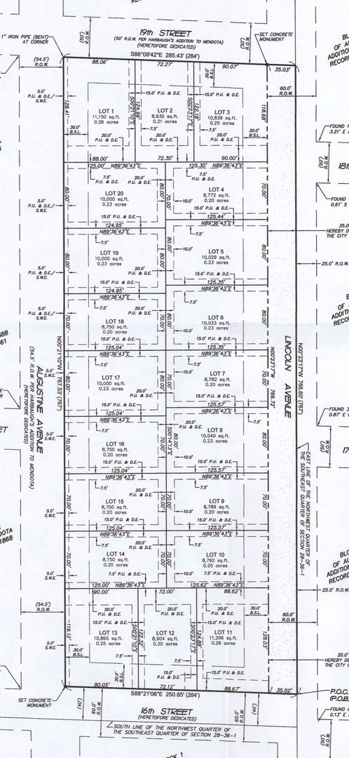 302 16th Street — Mendota, IL 61342