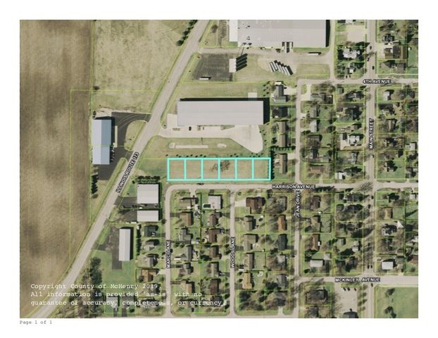 000 Harrison Avenue, Hebron, IL 60034