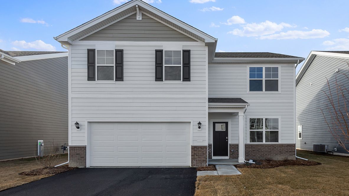 10046 Edgebrook Lane — Huntley, IL 60142