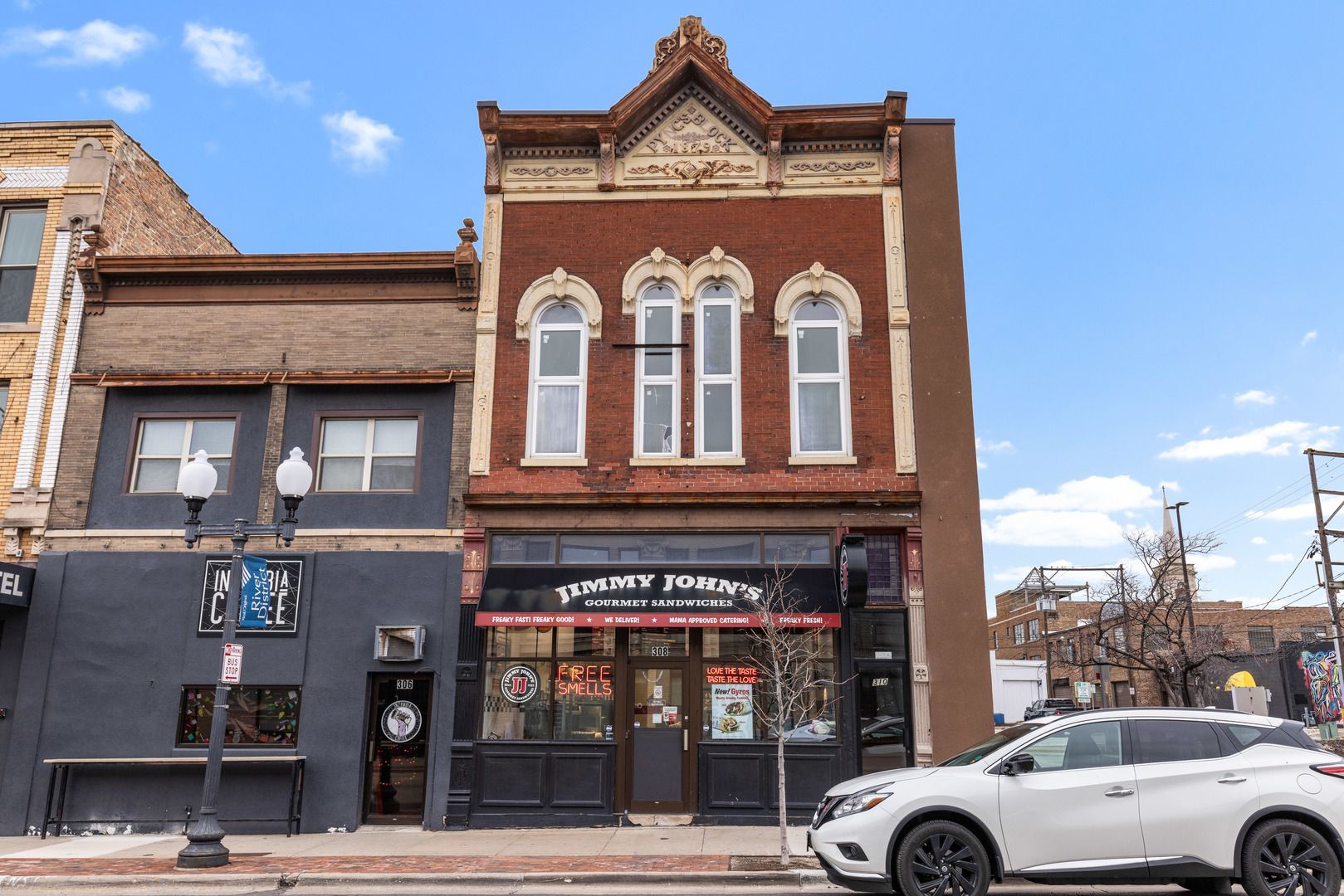 308-310 E State Street — Rockford, IL 61104