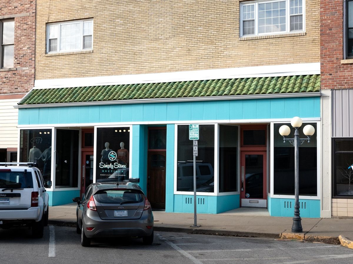 203 Madison Street, Pontiac, IL 61764