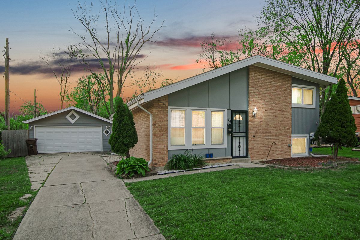 124 Wilson Street, Park Forest, IL 60466