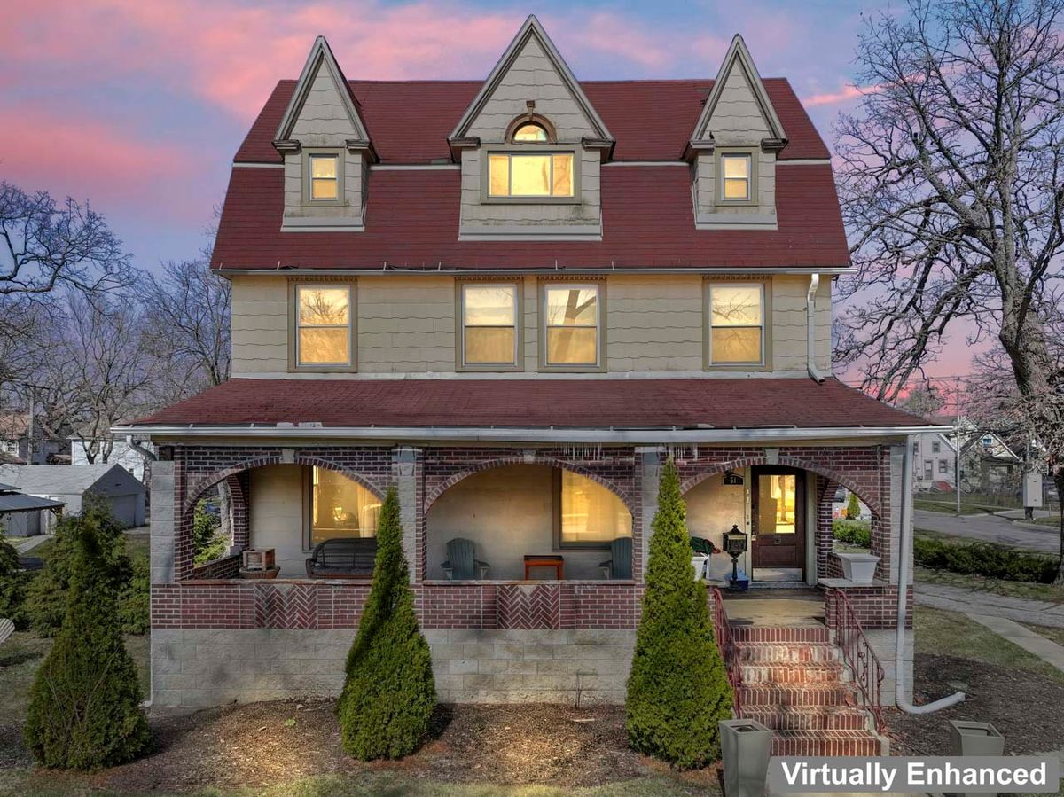 51 21st Street, Chicago Heights, IL 60411