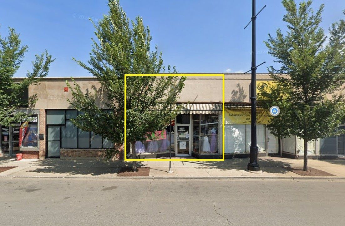 5710 W Belmont Avenue — Chicago, IL 60634