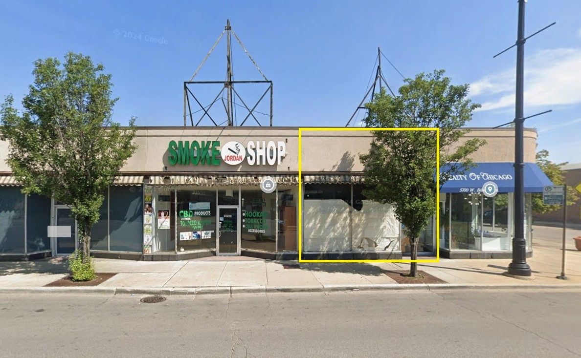 5702 W BELMONT Avenue — Chicago, IL 60634