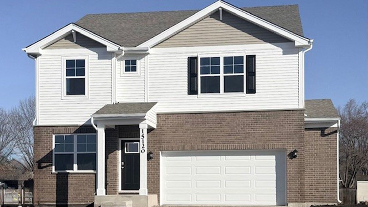 15120 Oxford Lane, Manhattan, IL 60442