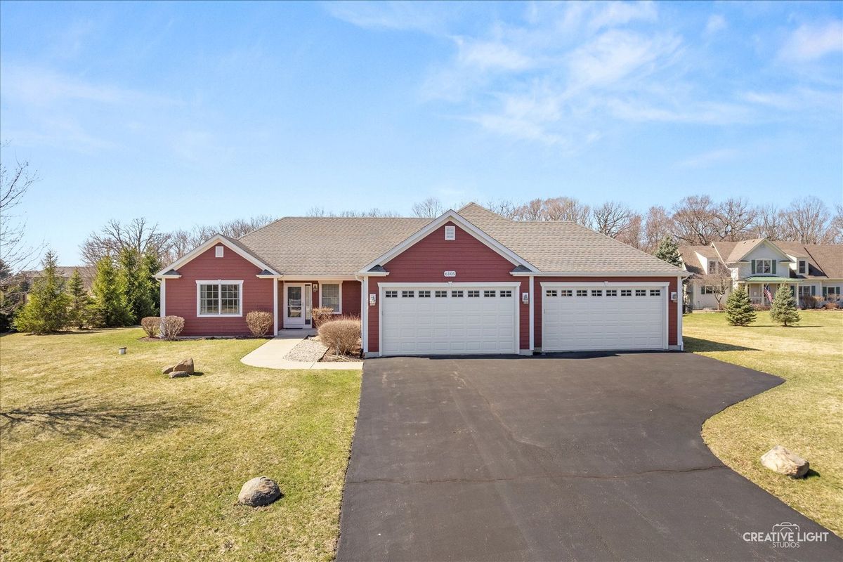 6105 Red Gate Lane, Yorkville, IL 60560