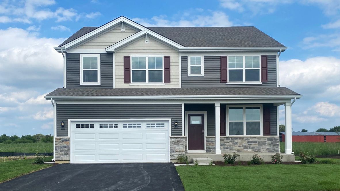 10056 Edgebrook Lane — Huntley, IL 60142
