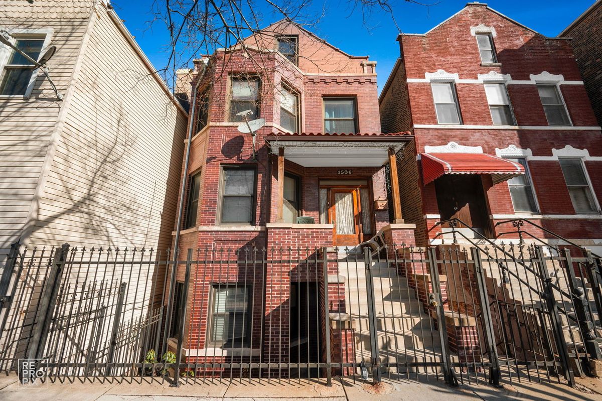 1536 17th Street, Chicago, IL 60608