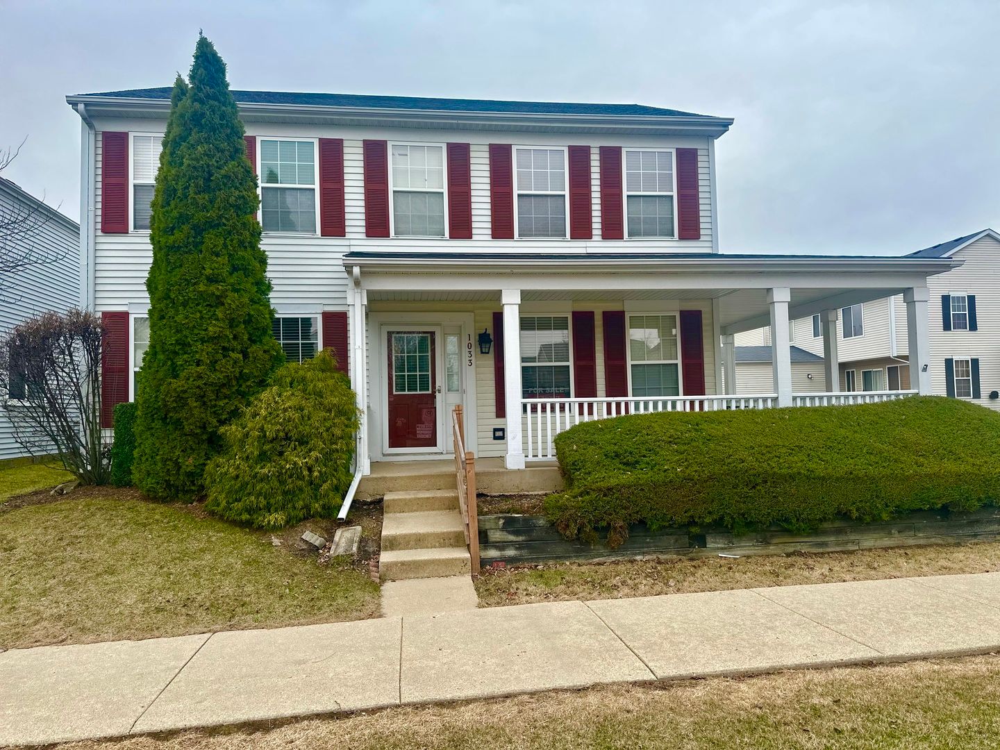 1033 Serendipity Drive — Aurora, IL 60504