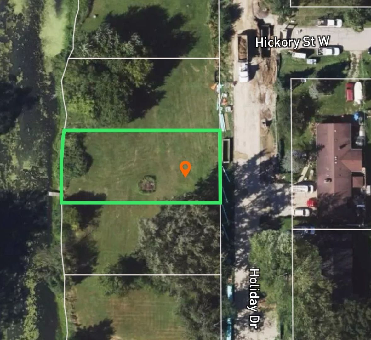 Lot 20 Holiday Drive, Holiday Hills, IL 60051