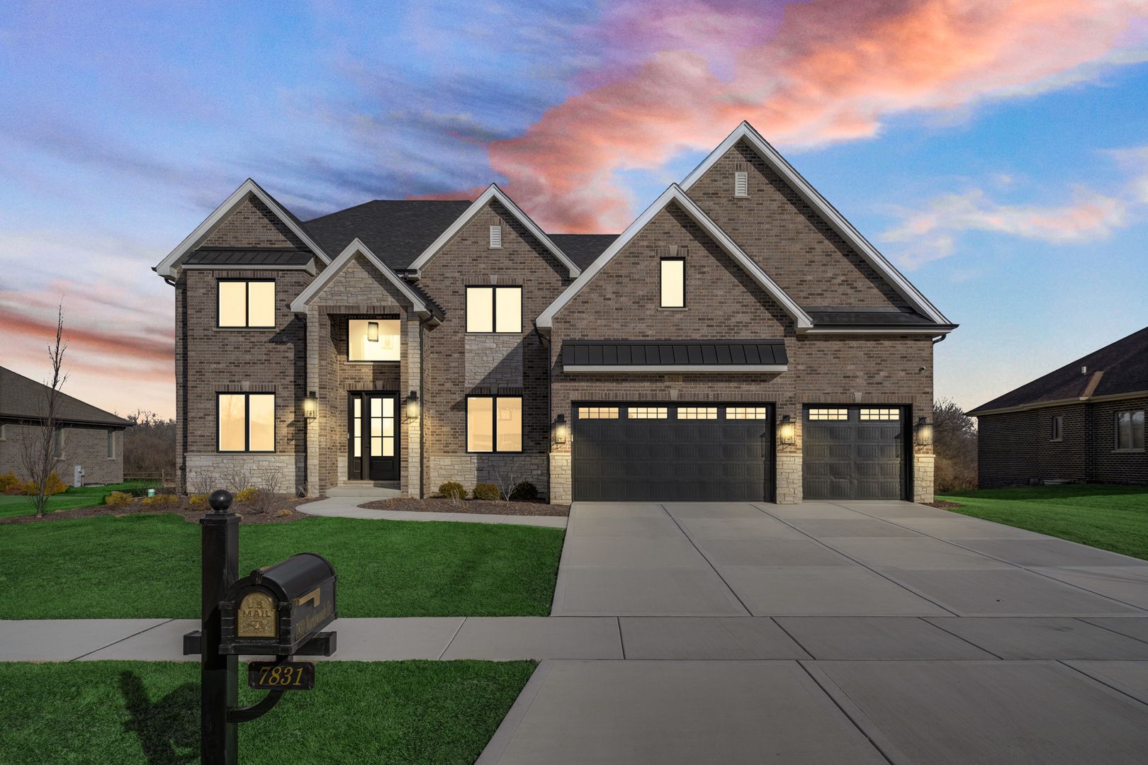 7831 NORTHWOODS Drive — Frankfort, IL 60423