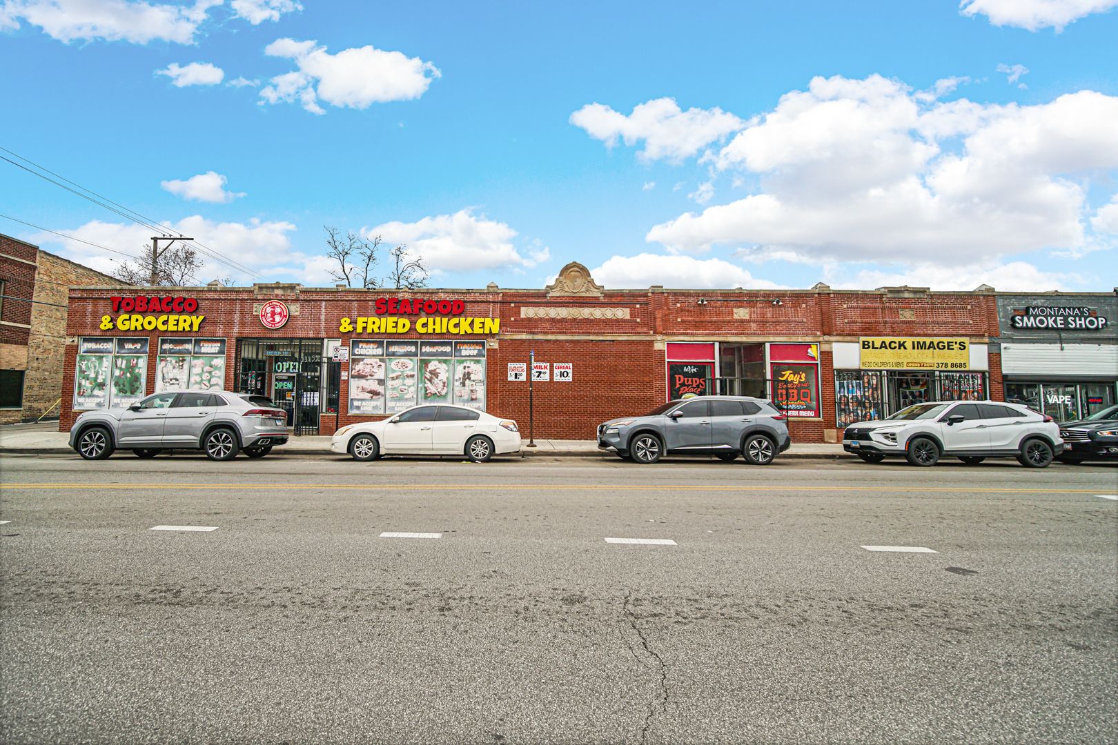 5600 W Division Street — Chicago, IL 60651
