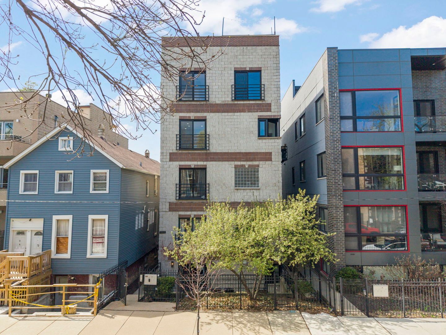 1016 Marshfield Street — Chicago, IL 60622