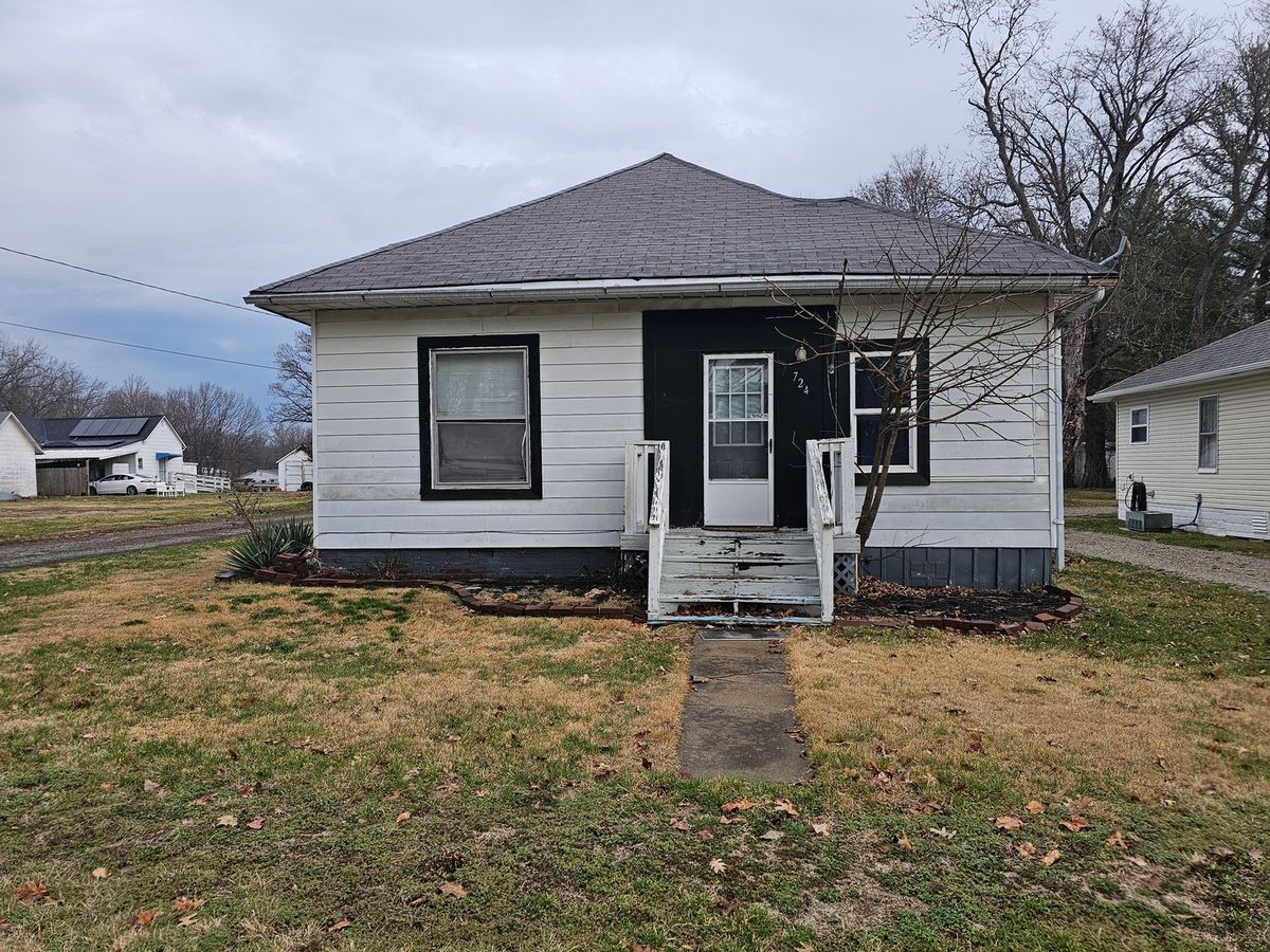 724 Park Avenue, Mt Vernon, IL 62864
