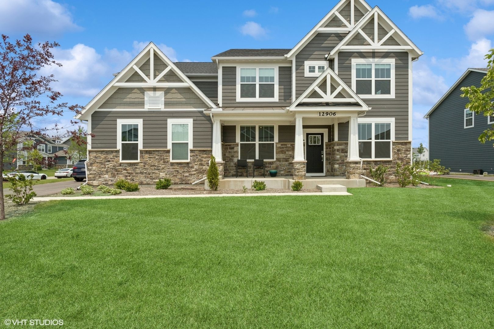 12906 S Sydney Circle — Plainfield, IL 60585