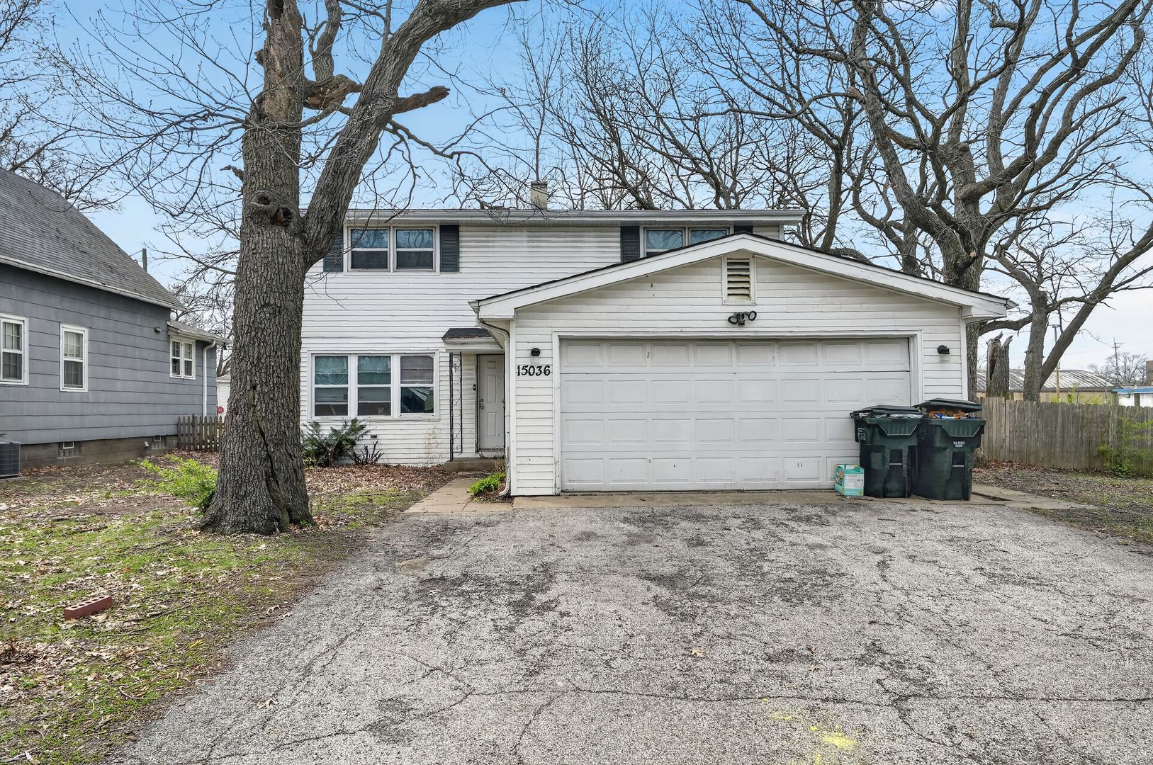 15036 BLACKSTONE Avenue — Dolton, IL 60419